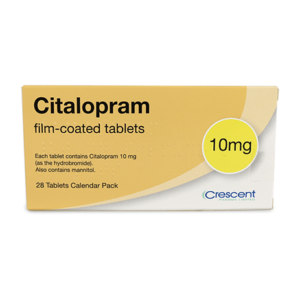 citalopram