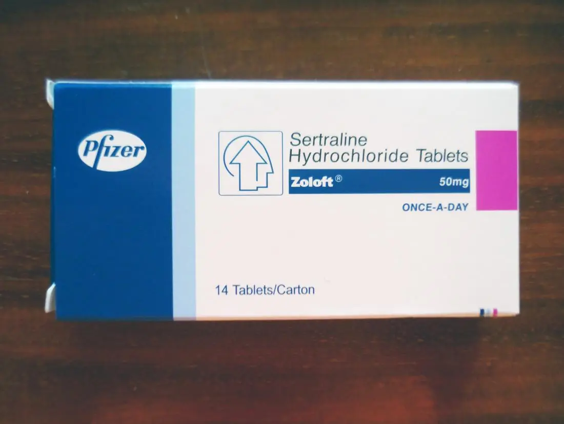 sertraline