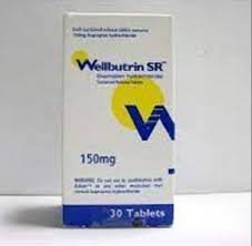 wellbutrin sr