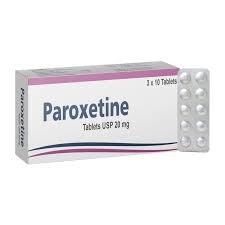 paroxetine