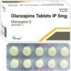 olanzapine