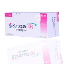 Seroquel XR