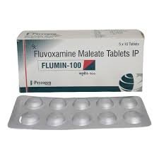 fluvoxamine