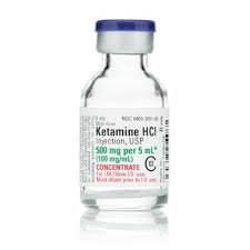 ketamine