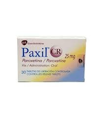 Paxil CR