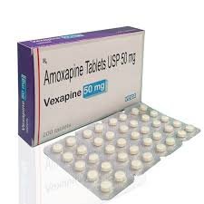 amoxapine