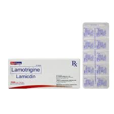 lamotrigine