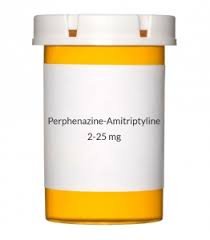 amitriptyline / perphenazine